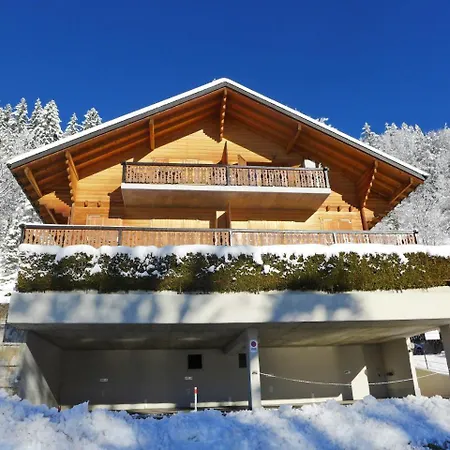 Appartement Le Schuss