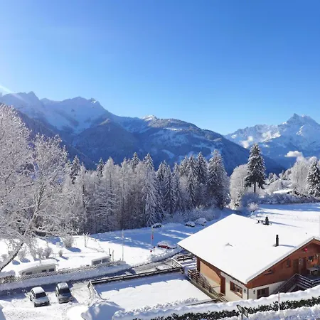 Appartement Le Schuss Gryon