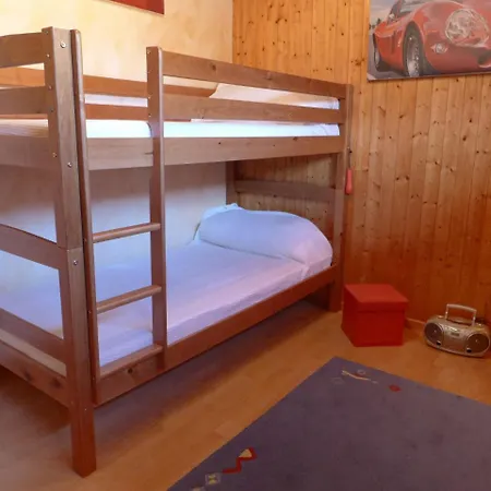 Le Schuss Appartement