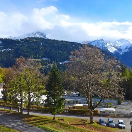 Le Schuss Appartement Gryon