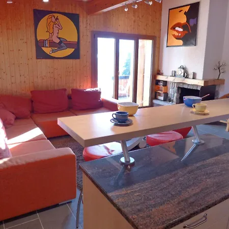 Appartement Le Schuss