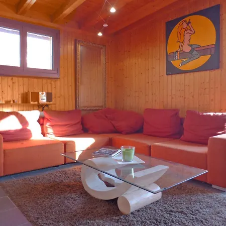 Le Schuss Appartement